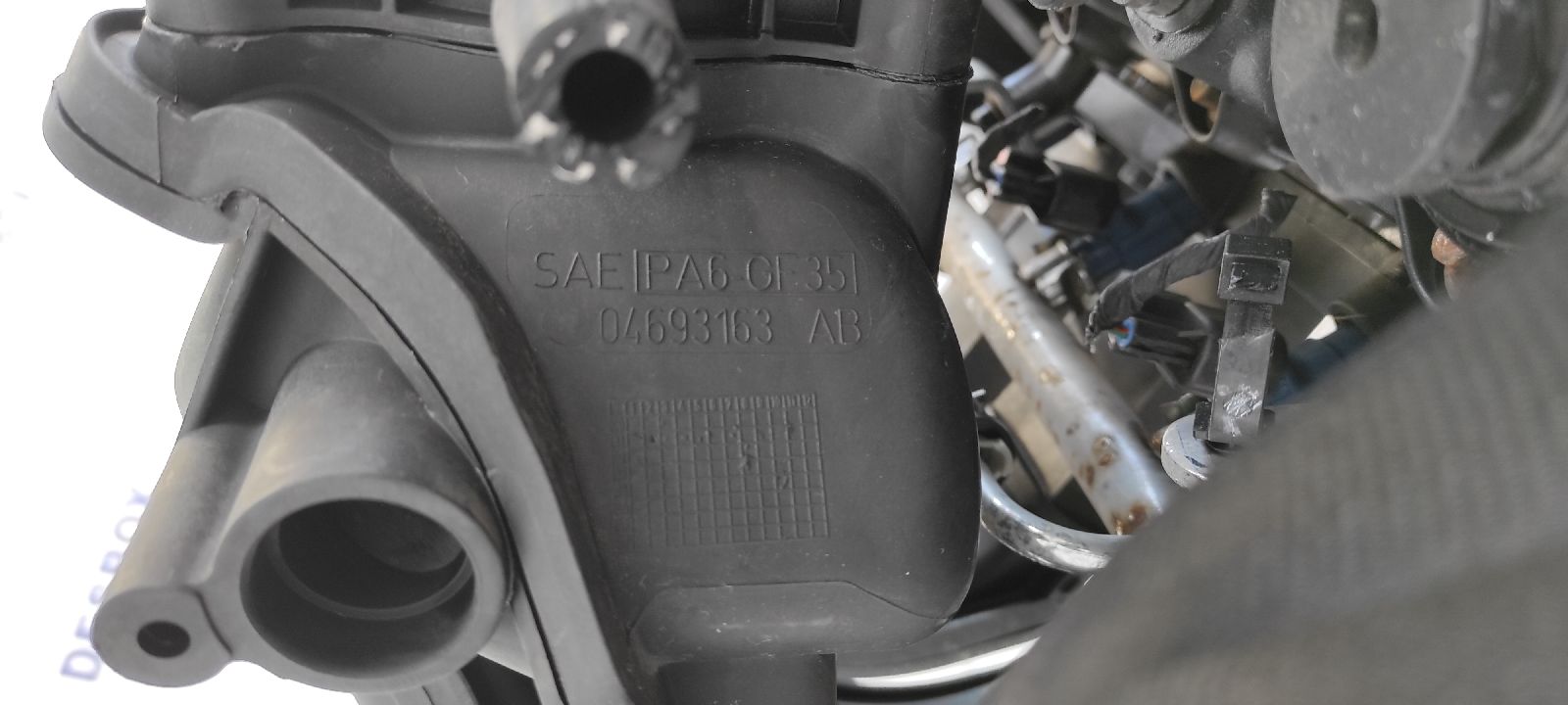 MOTOR CHRYSLER PT CRUISER (PT) - vista 5