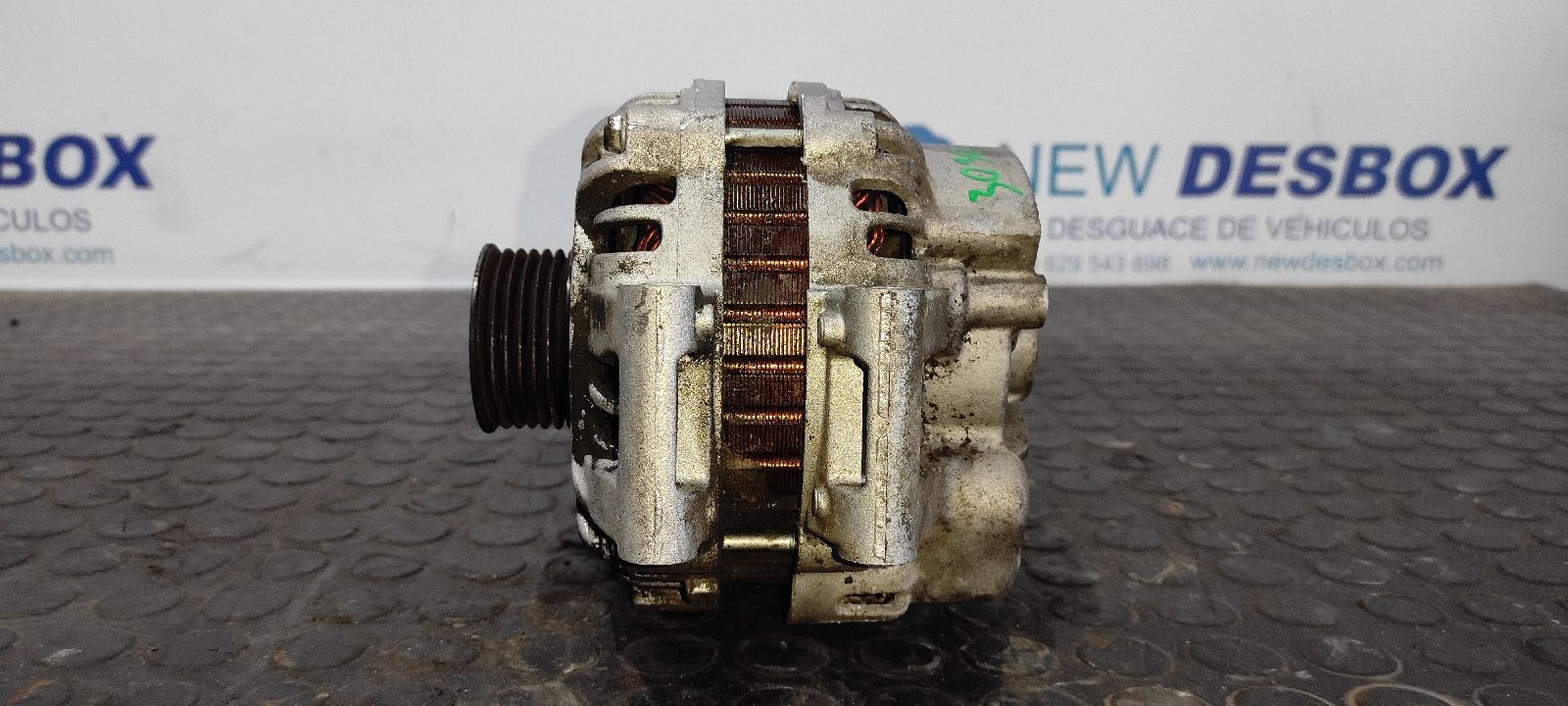 ALTERNADOR CHRYSLER PT CRUISER (PT) - vista 3