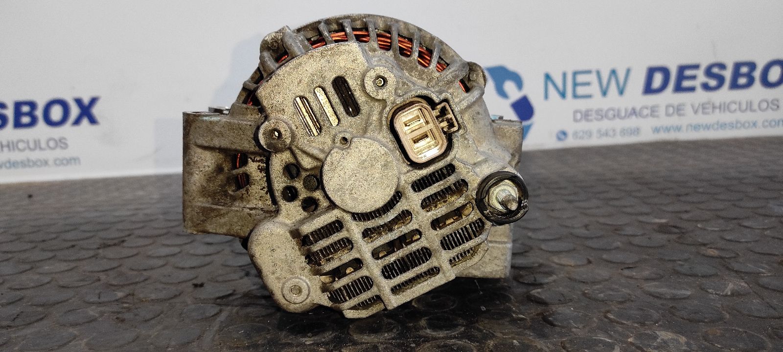 ALTERNADOR CHRYSLER PT CRUISER (PT) - vista 4