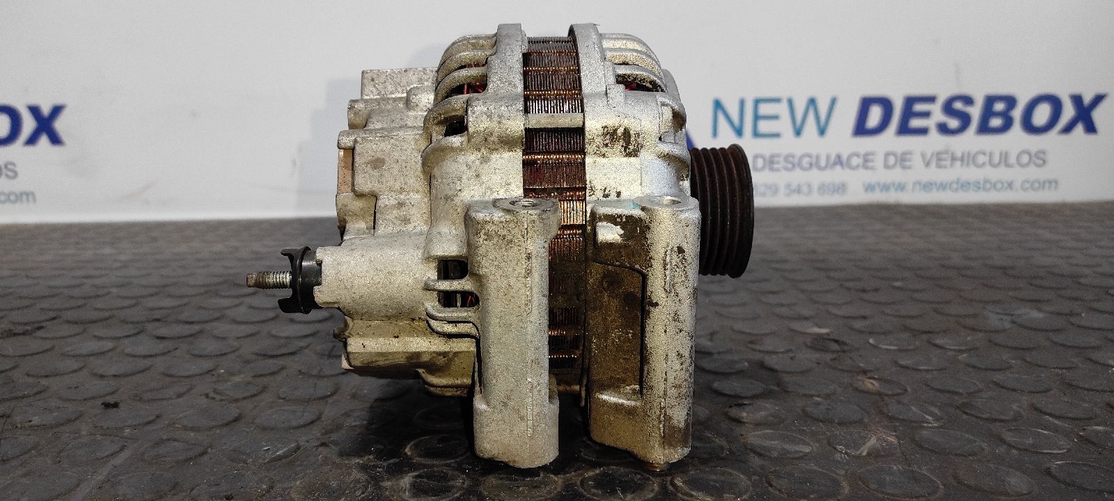 ALTERNADOR CHRYSLER PT CRUISER (PT) - vista 5