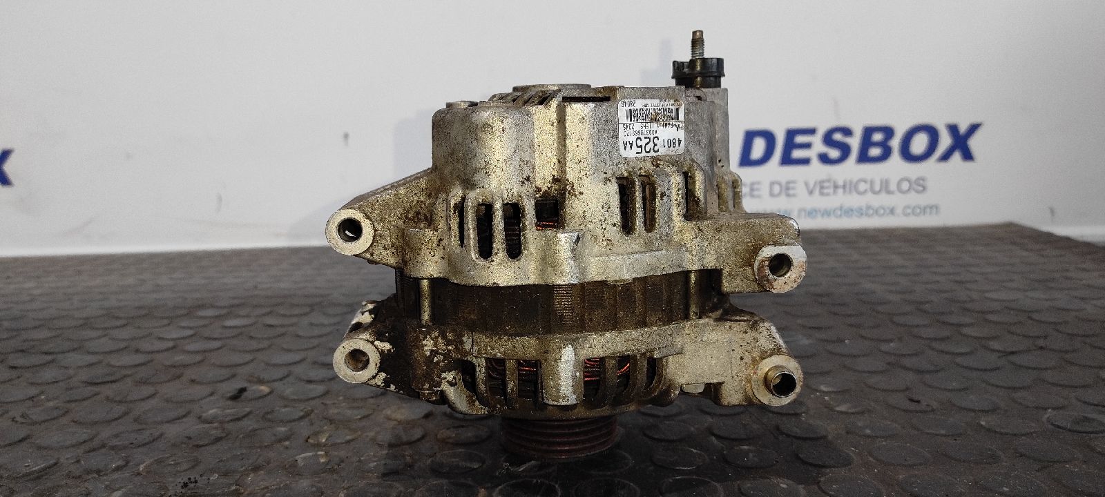 ALTERNADOR CHRYSLER PT CRUISER (PT) - vista 6