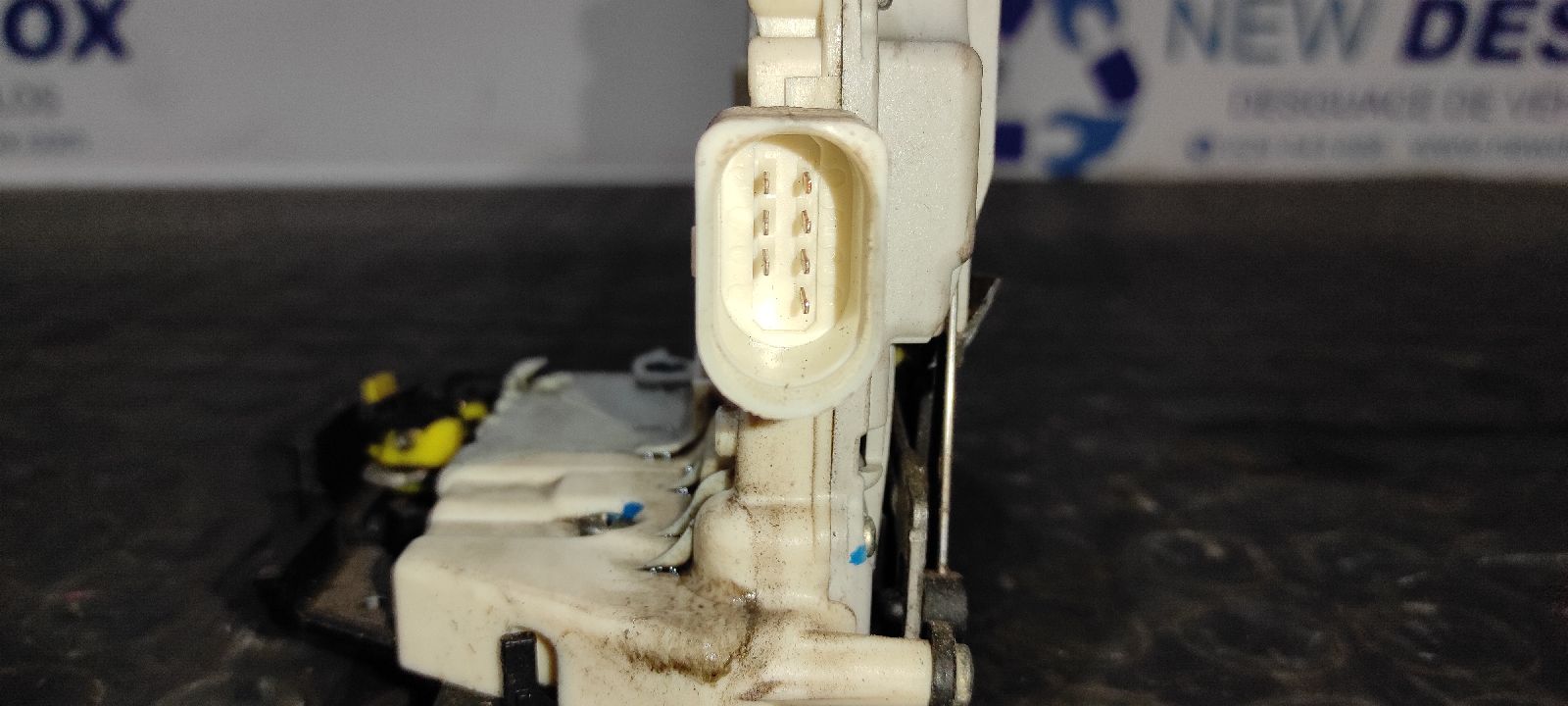 CERRADURA PUERTA TRASERA DERECHA AUDI A4 BERLINA (8E) - vista 5