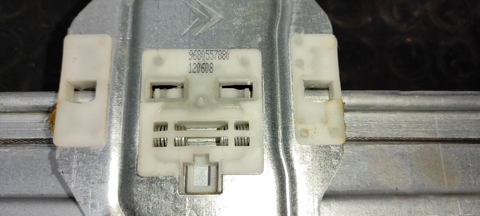 ELEVALUNAS DELANTERO DERECHO PEUGEOT PARTNER KOMBI - vista 2