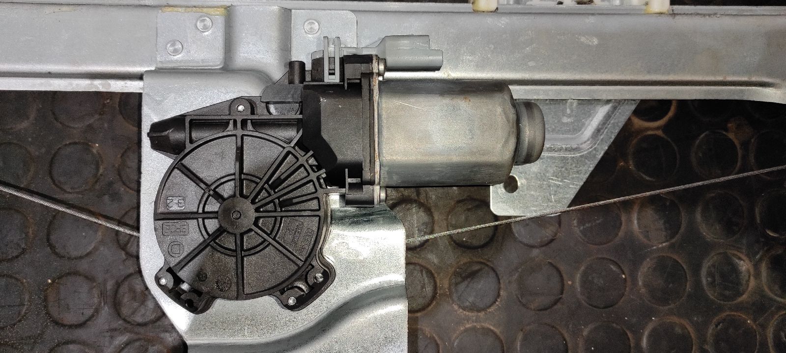 ELEVALUNAS DELANTERO DERECHO PEUGEOT PARTNER KOMBI - vista 5