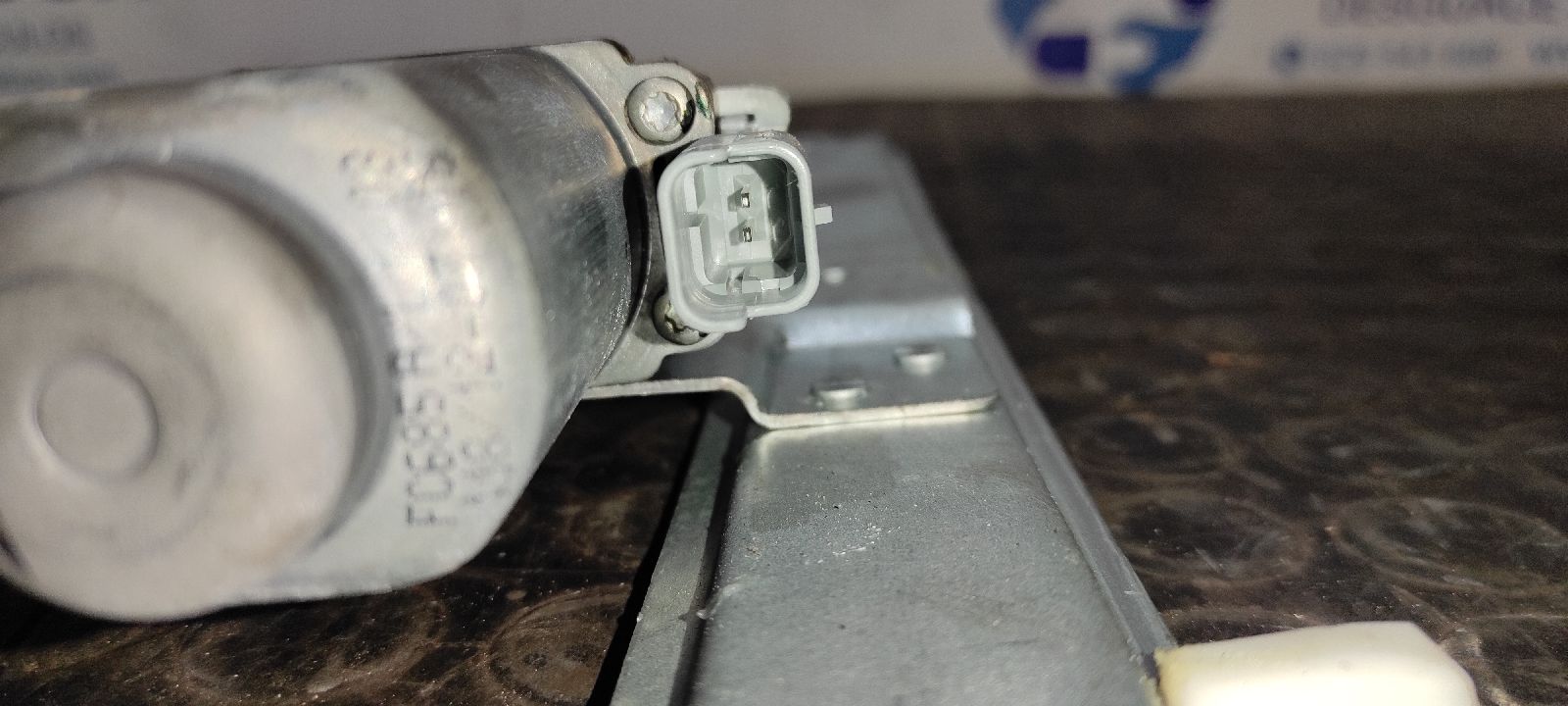 ELEVALUNAS DELANTERO DERECHO PEUGEOT PARTNER KOMBI - vista 4