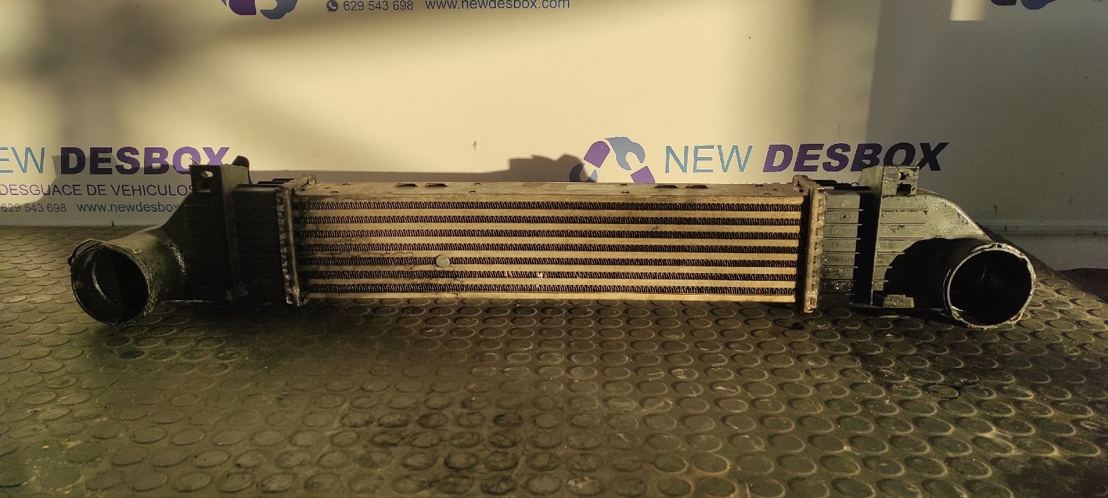 INTERCOOLER MERCEDES-BENZ CLASE S (W220) BERLINA