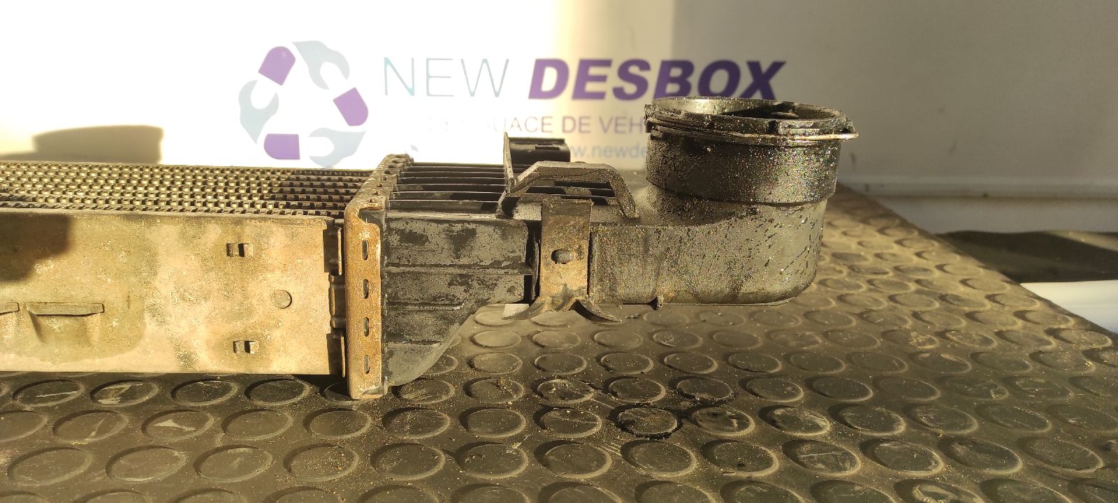 INTERCOOLER MERCEDES-BENZ CLASE S (W220) BERLINA - vista 2