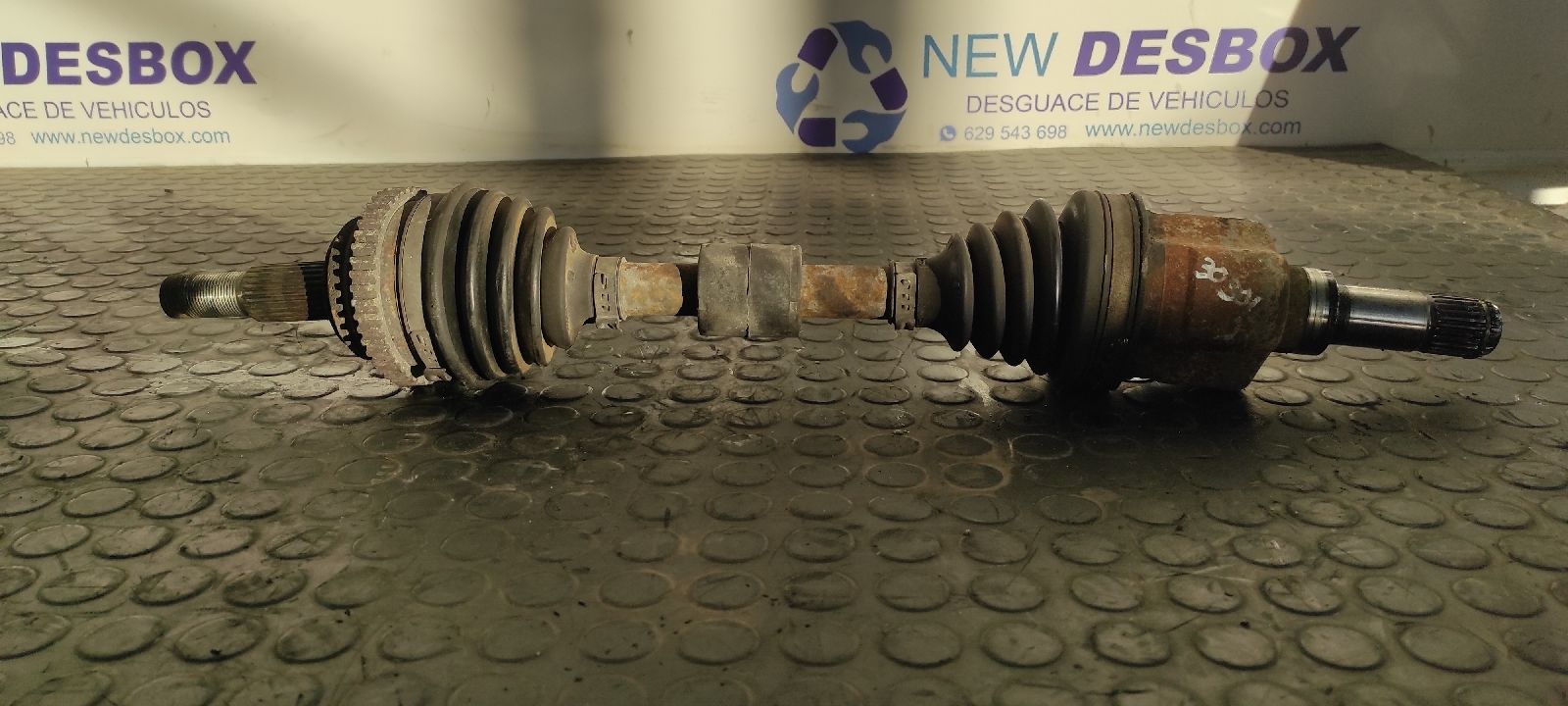 TRANSMISION DELANTERA IZQUIERDA CHRYSLER PT CRUISER (PT)