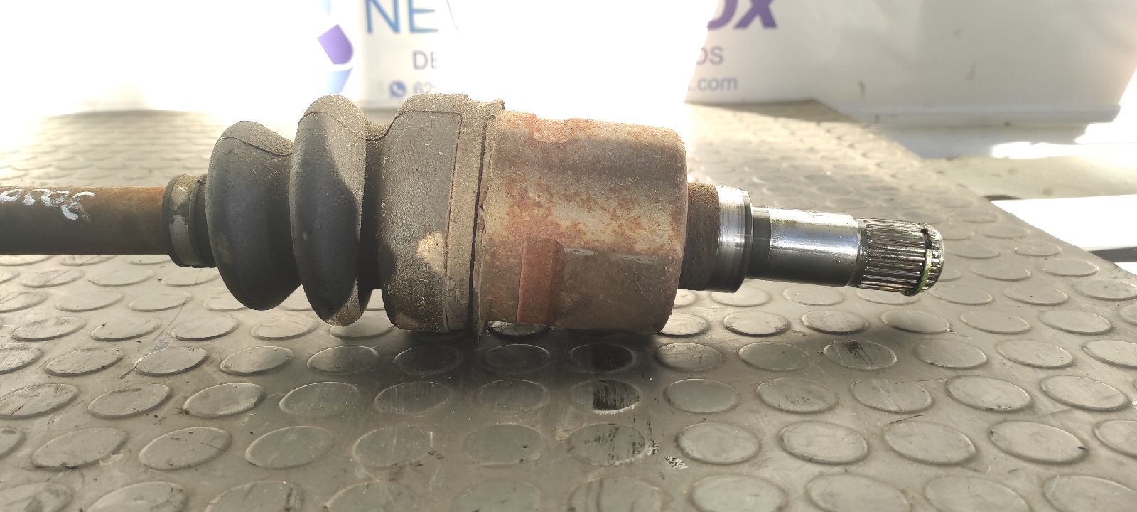 TRANSMISION DELANTERA DERECHA CHRYSLER PT CRUISER (PT) - vista 2