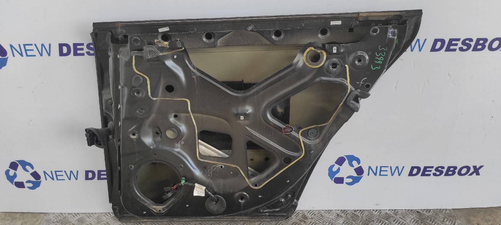 PUERTA TRASERA DERECHA AUDI A4 BERLINA (8E) - vista 2