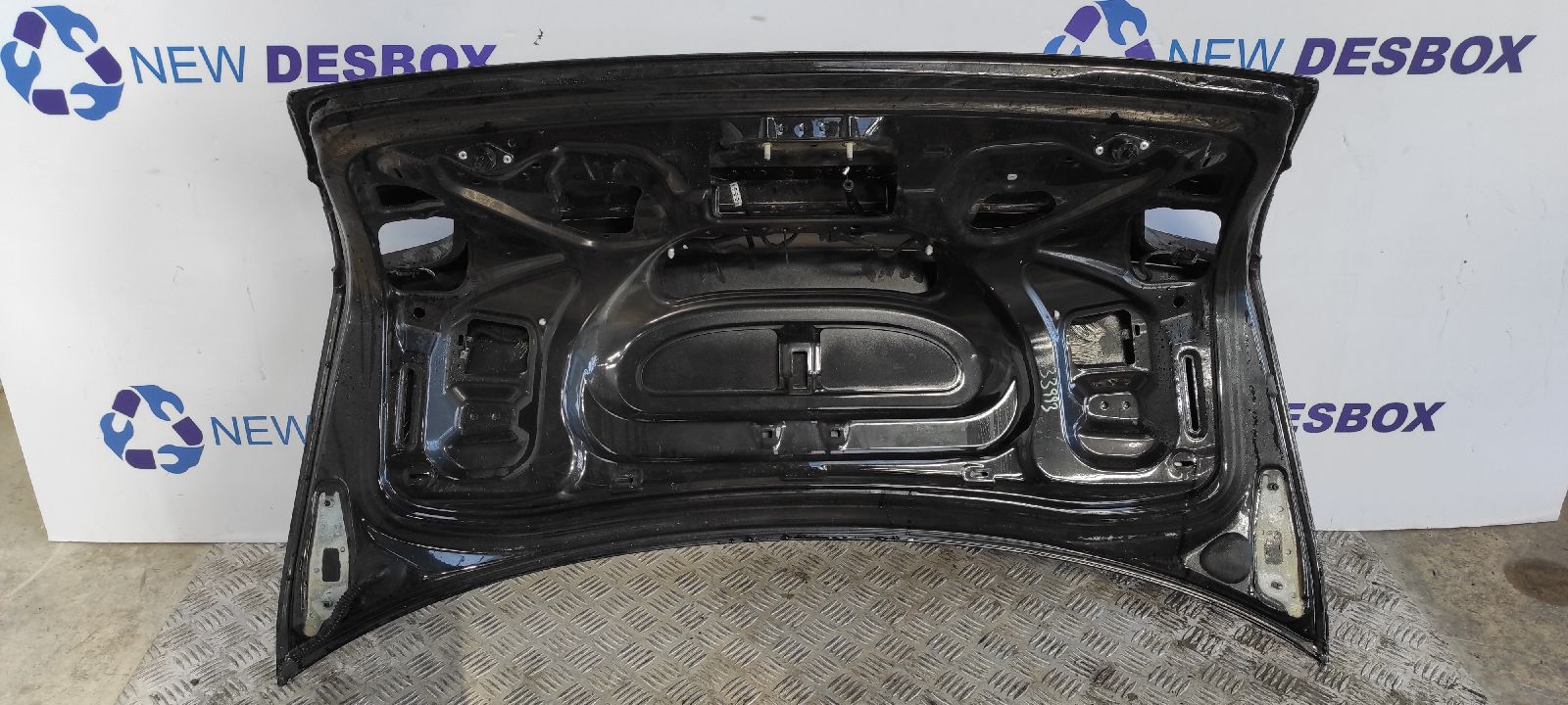 PORTON TRASERO AUDI A4 BERLINA (8E) - vista 6