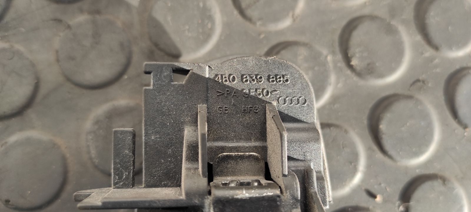 MANETA DELANTERA DERECHA AUDI A4 BERLINA (8E) - vista 4