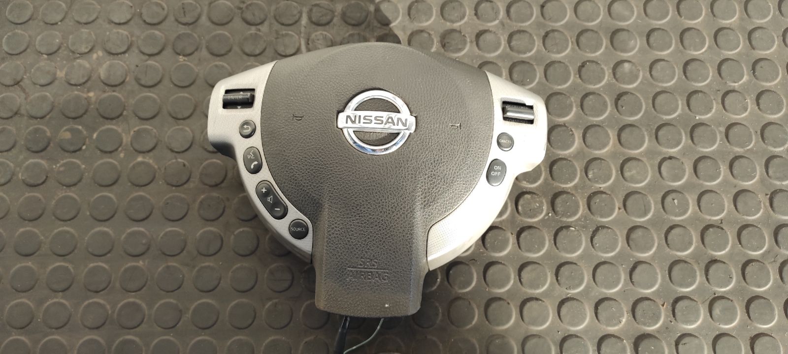 AIRBAG DELANTERO IZQUIERDO NISSAN QASHQAI (J10)