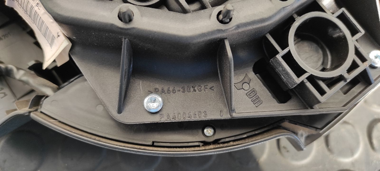 AIRBAG DELANTERO IZQUIERDO NISSAN QASHQAI (J10) - vista 8