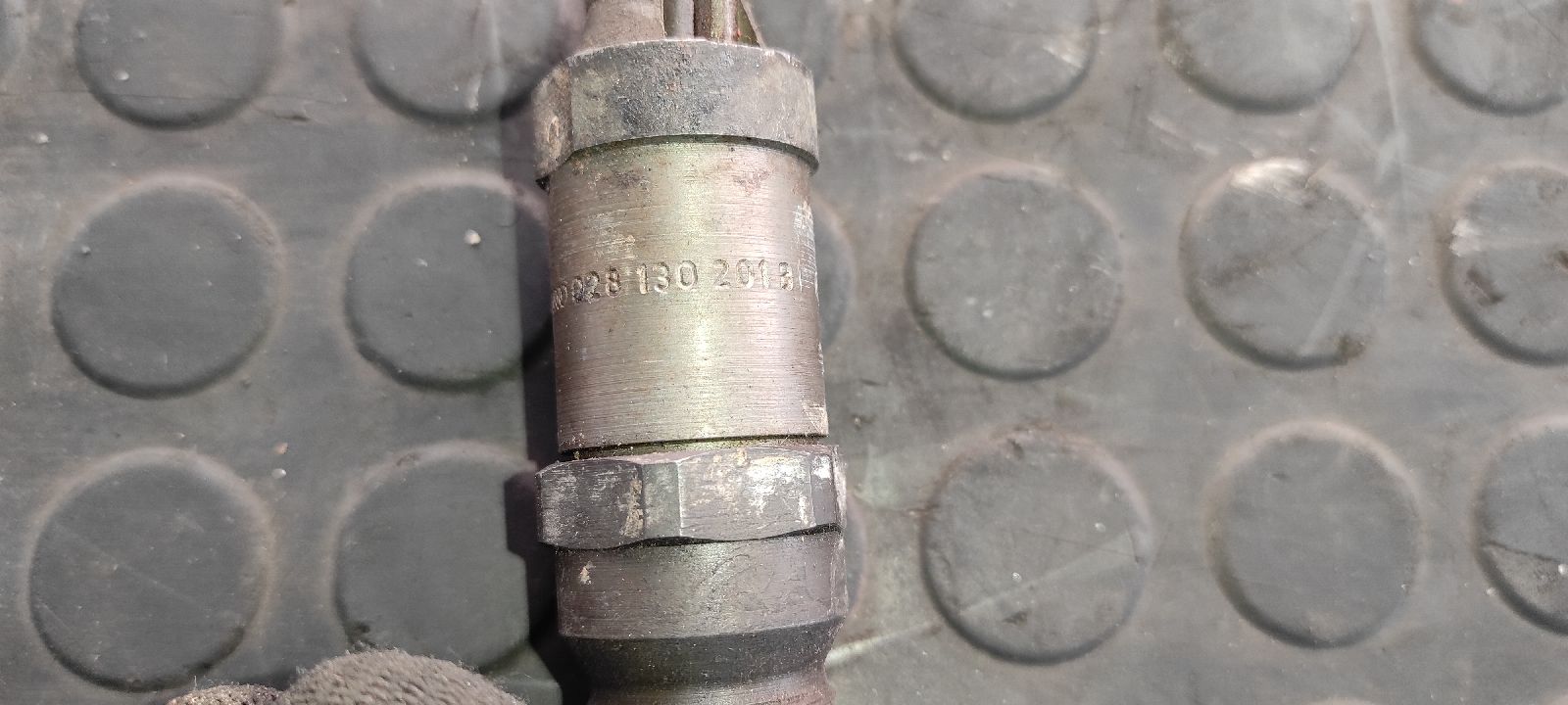 INYECTOR VOLKSWAGEN T4 BUS (MOD. 1991) - vista 2