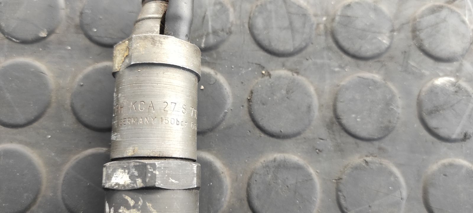 INYECTOR VOLKSWAGEN T4 BUS (MOD. 1991) - vista 4