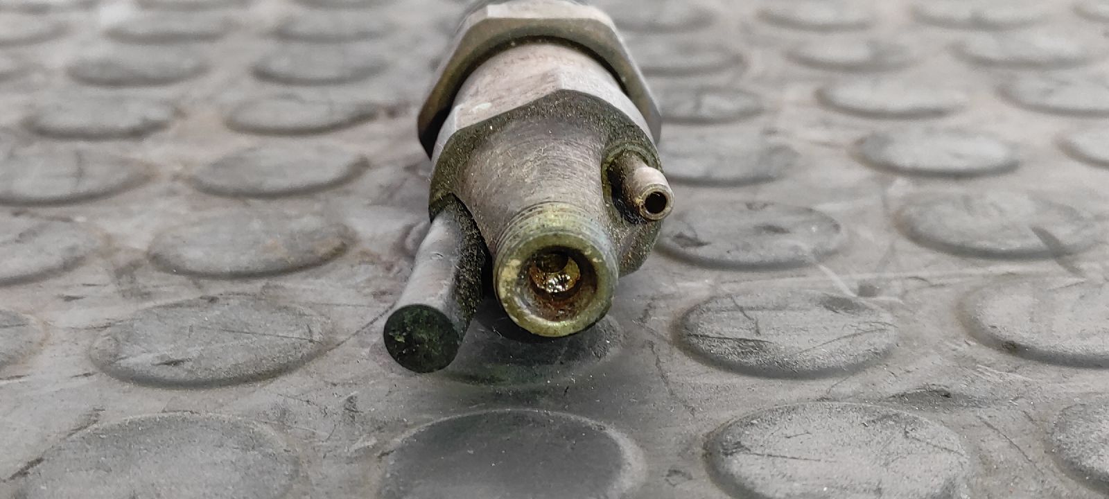 INYECTOR SEAT CORDOBA BERLINA (6K2) - vista 5