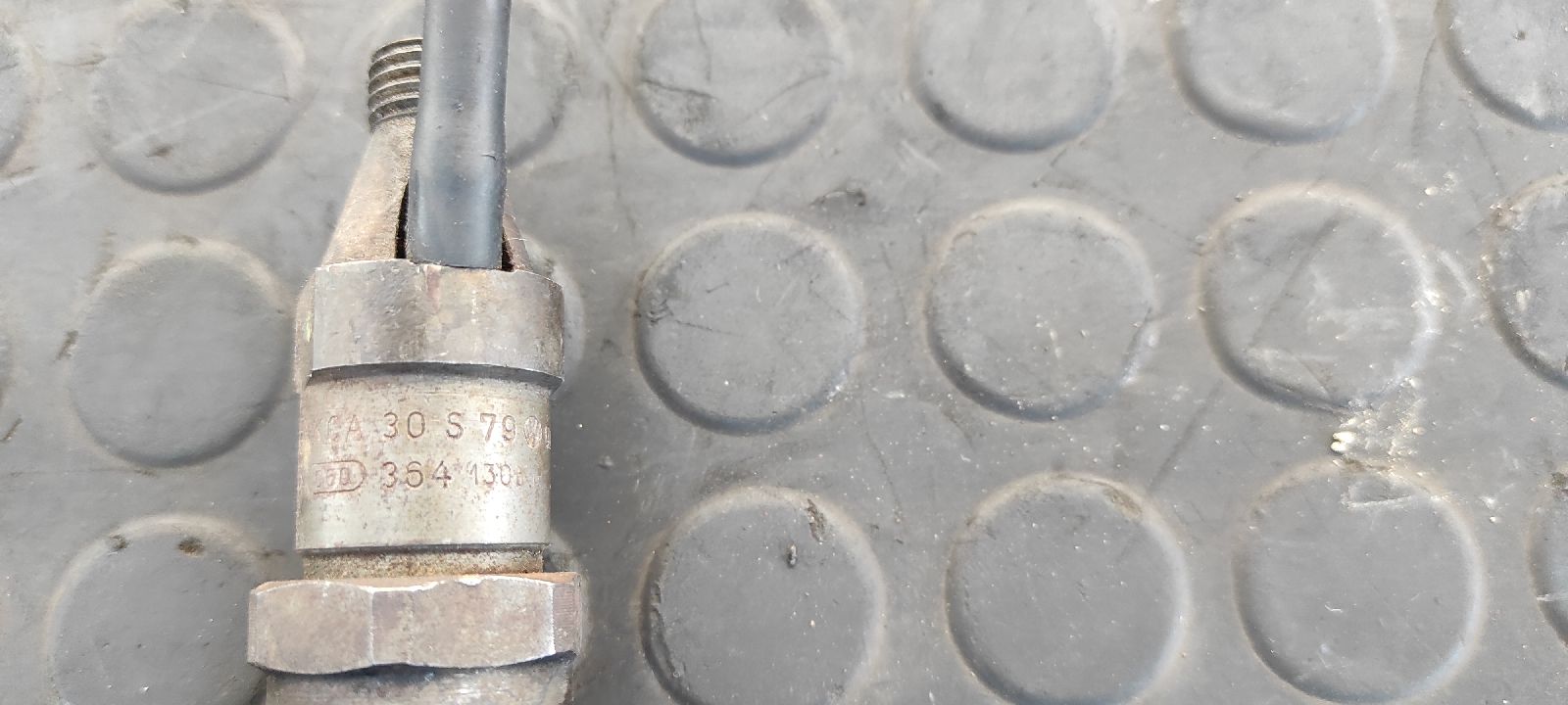 INYECTOR SEAT CORDOBA BERLINA (6K2) - vista 3