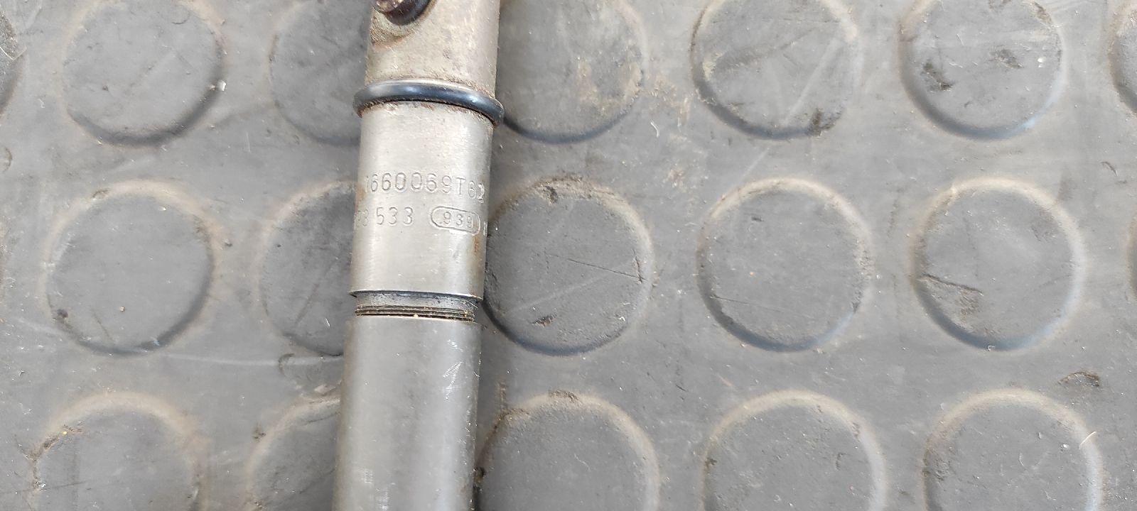 INYECTOR NISSAN CABSTAR E - vista 4