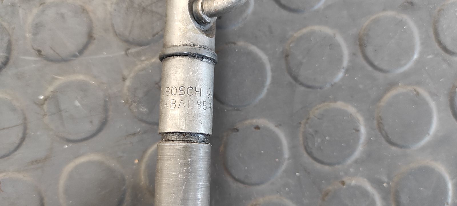 INYECTOR NISSAN CABSTAR E - vista 3