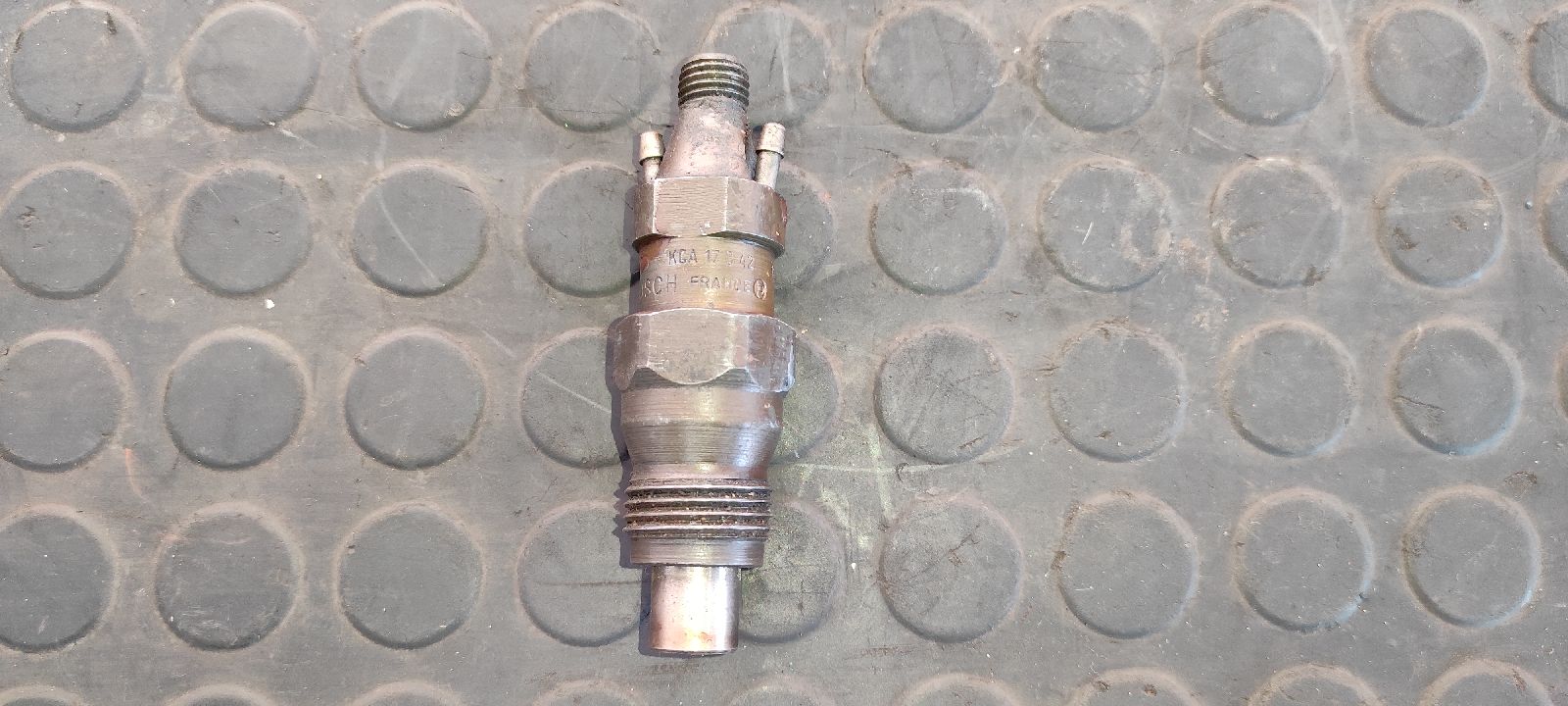 INYECTOR OPEL KADETT E