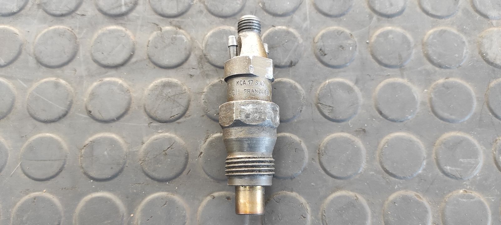 INYECTOR OPEL KADETT E