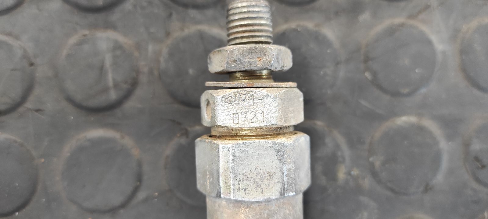 INYECTOR NISSAN PATROL (K/W160) - vista 2