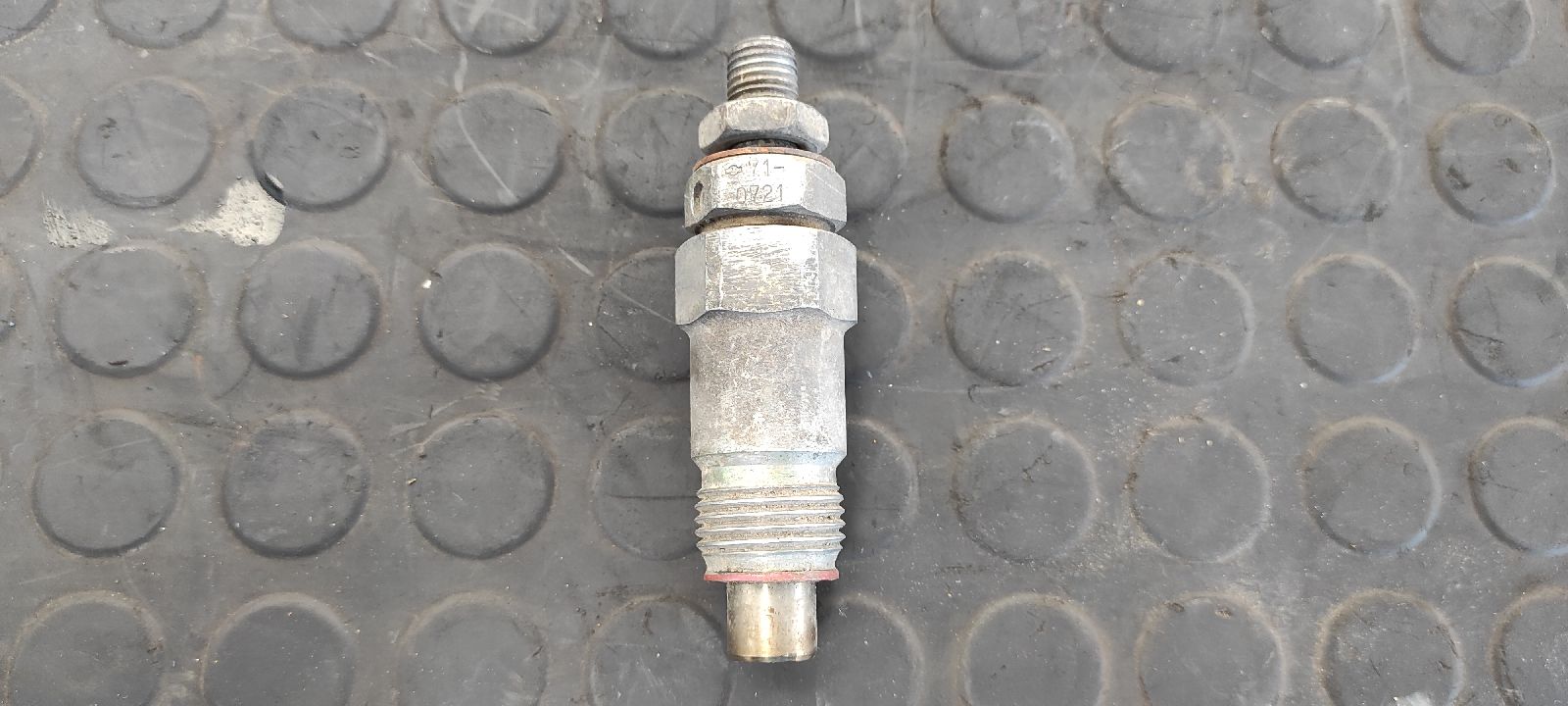 INYECTOR NISSAN PATROL (K/W160)