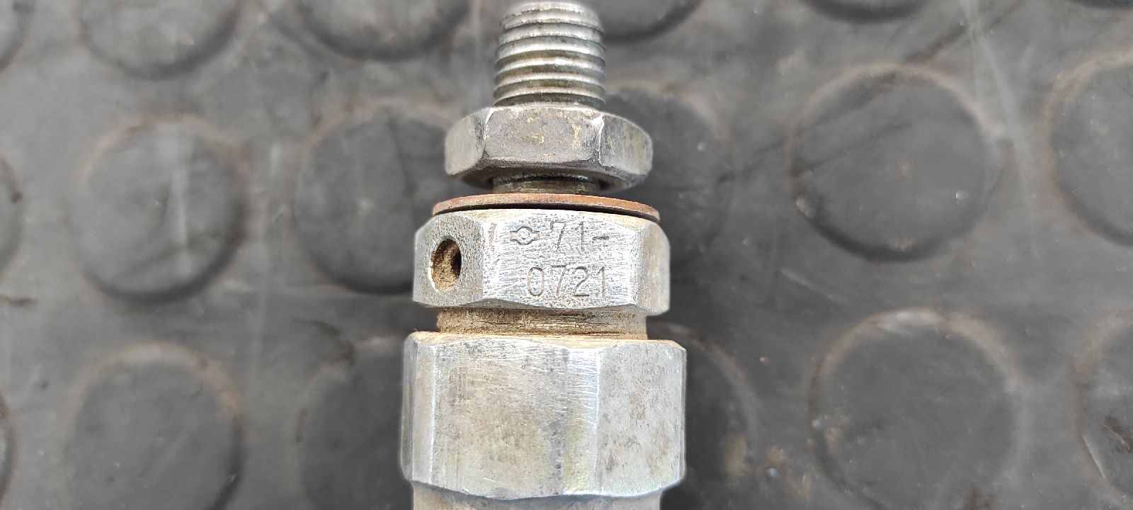 INYECTOR NISSAN PATROL (K/W160) - vista 4