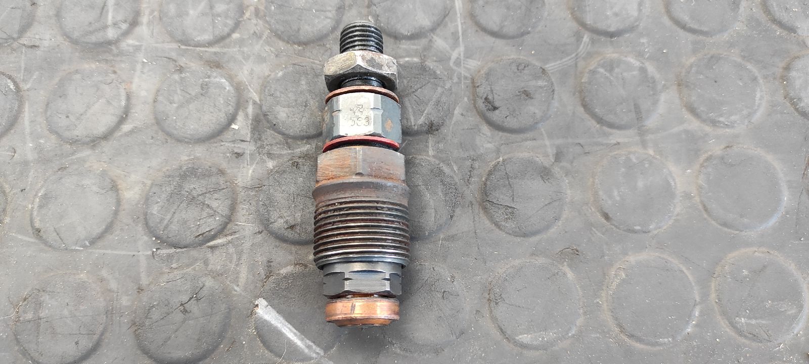 INYECTOR OPEL MONTEREY