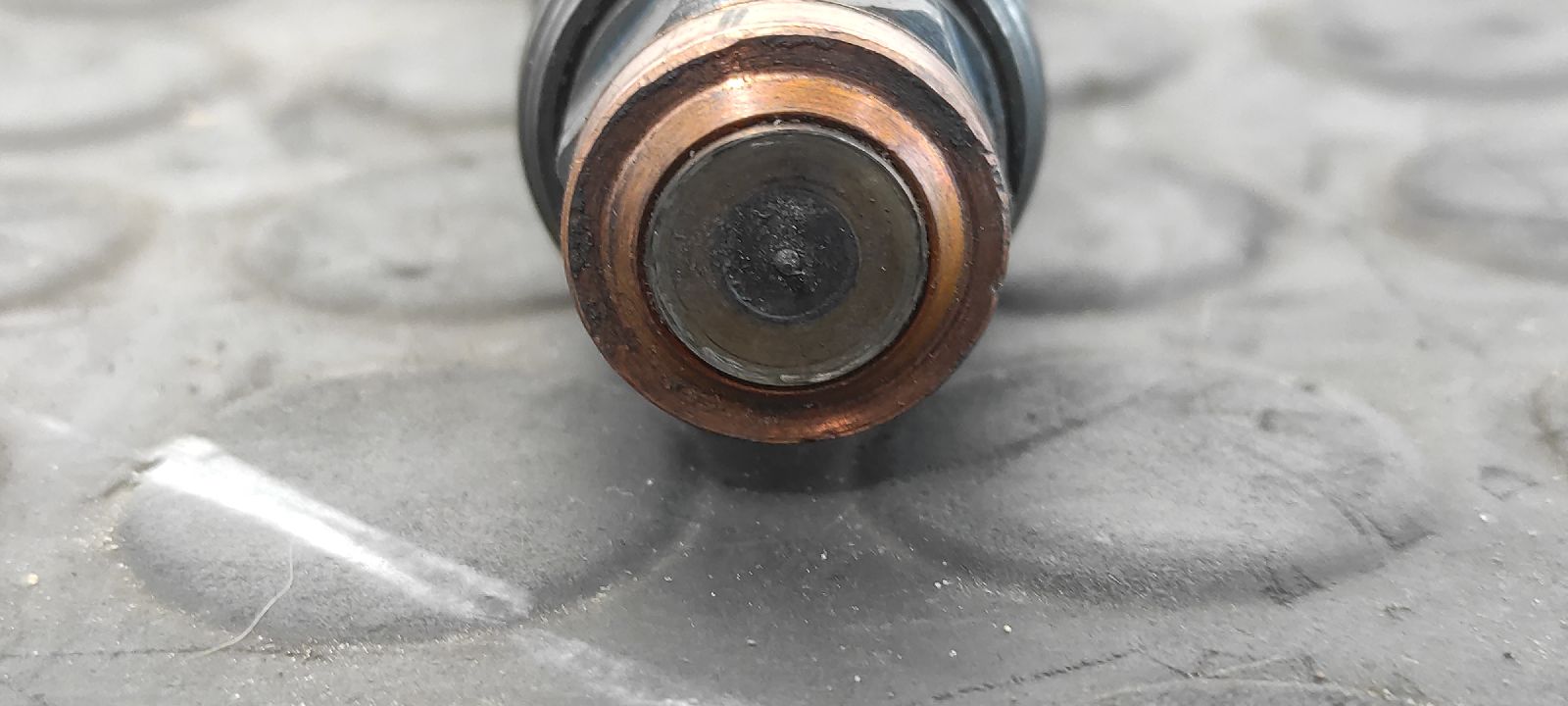 INYECTOR OPEL MONTEREY - vista 2