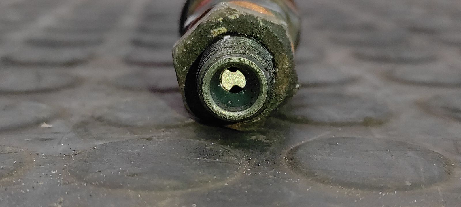 INYECTOR OPEL MONTEREY - vista 4