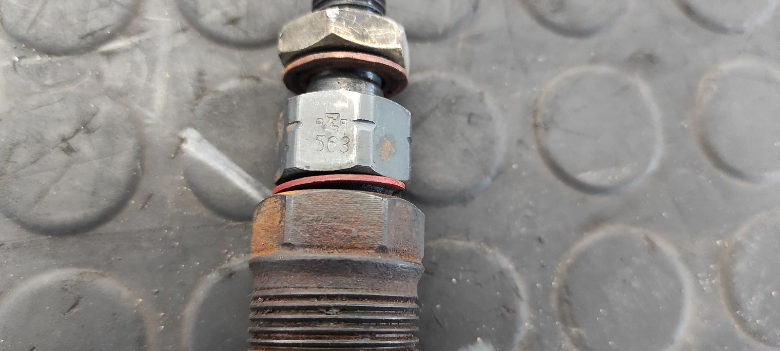 INYECTOR OPEL MONTEREY - vista 3