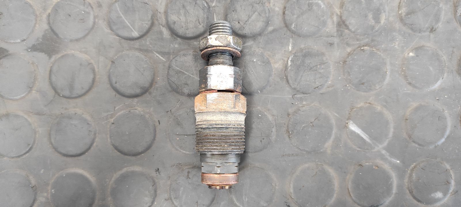 INYECTOR OPEL MONTEREY