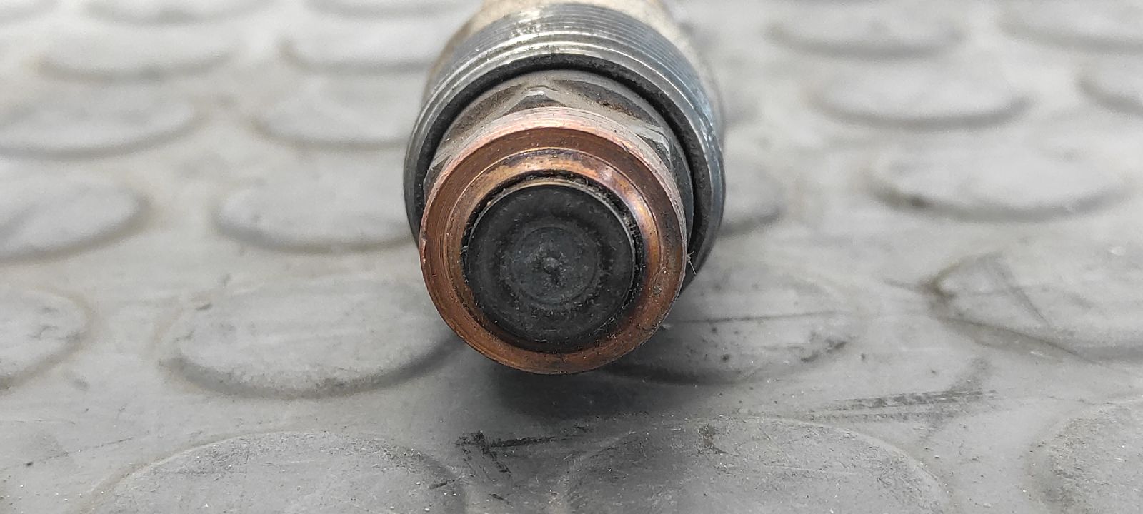 INYECTOR OPEL MONTEREY - vista 3