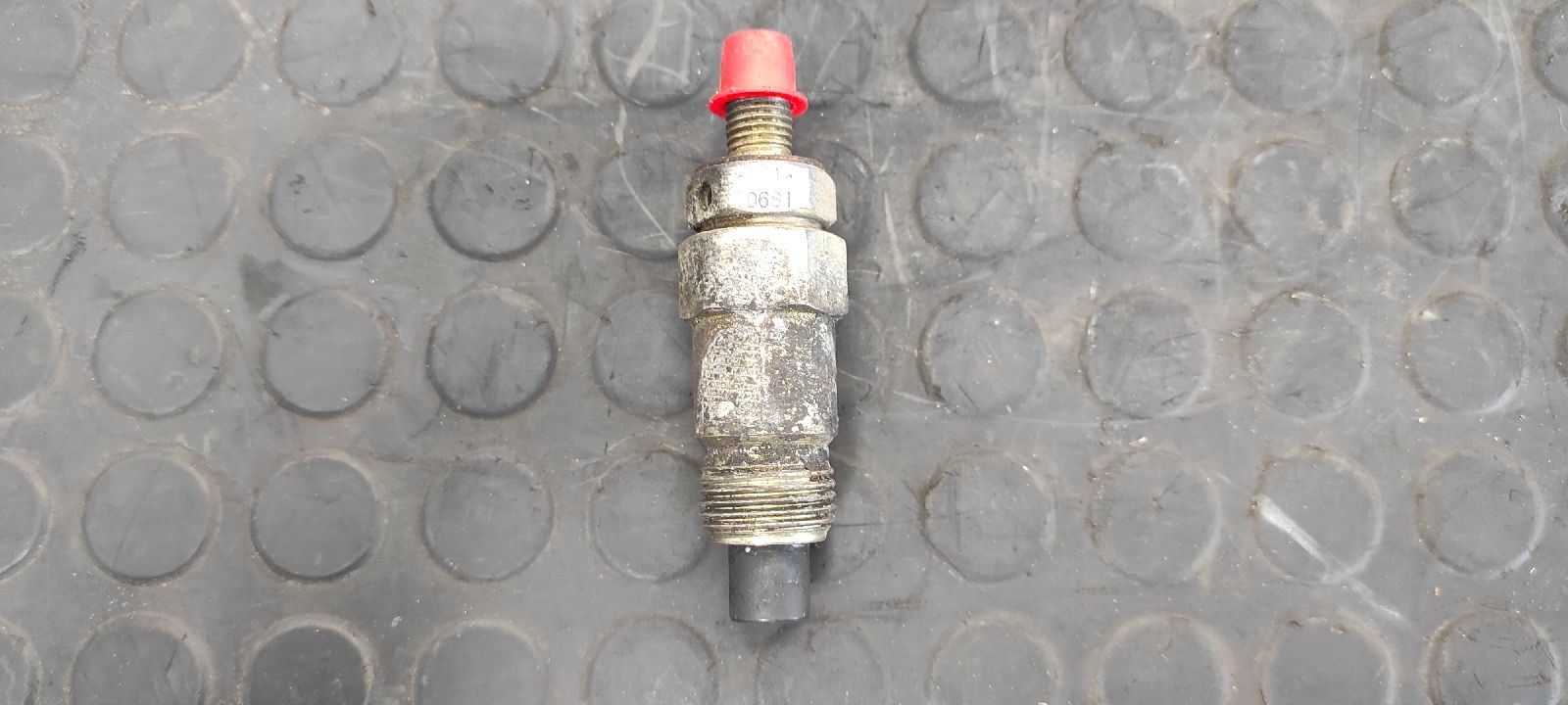 INYECTOR NISSAN PATROL (K/W260)