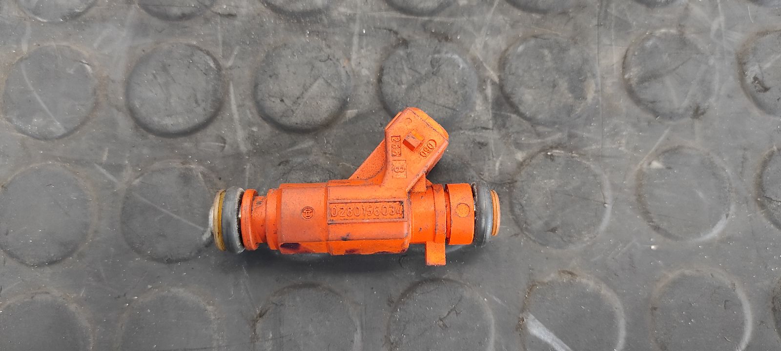 INYECTOR PEUGEOT 307 (S1)