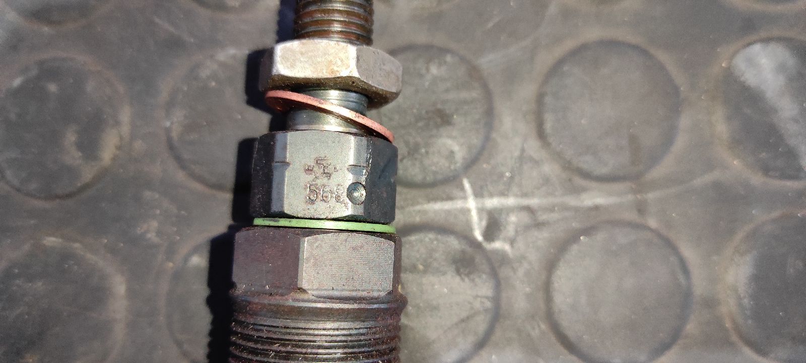 INYECTOR OPEL COMBO (CORSA B) - vista 5