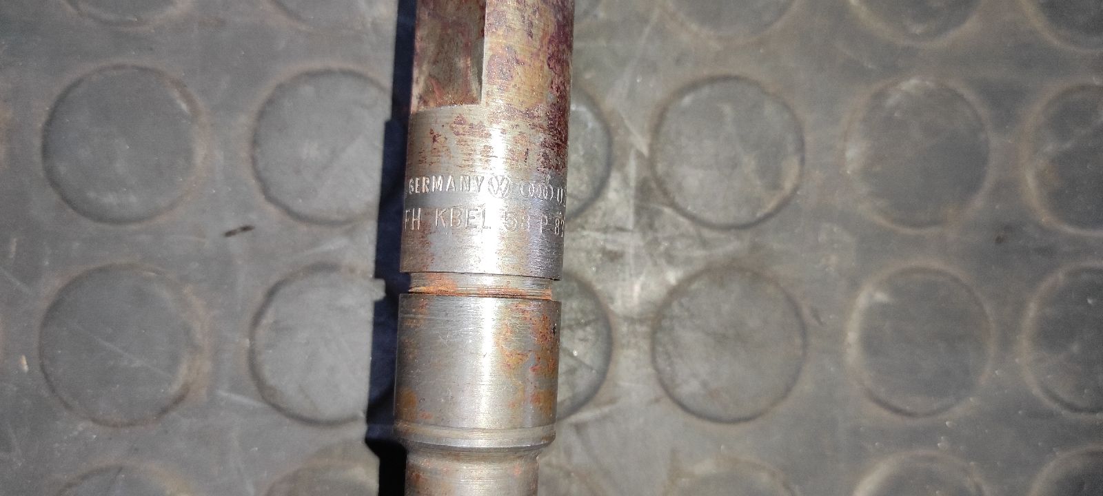 INYECTOR SEAT CORDOBA BERLINA (6K2) - vista 4