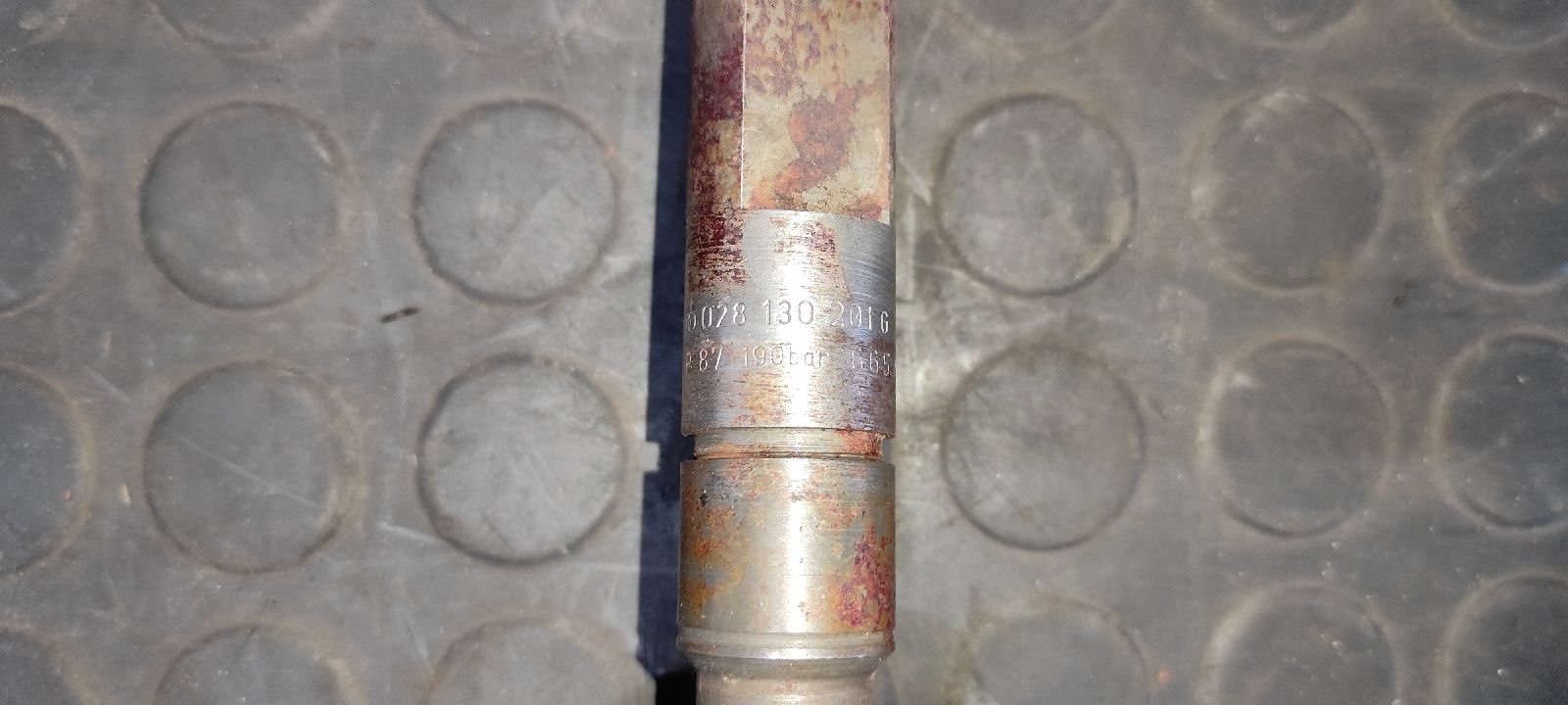 INYECTOR SEAT CORDOBA BERLINA (6K2) - vista 2