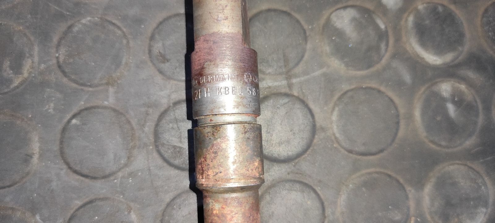 INYECTOR SEAT TOLEDO (1M2) - vista 2