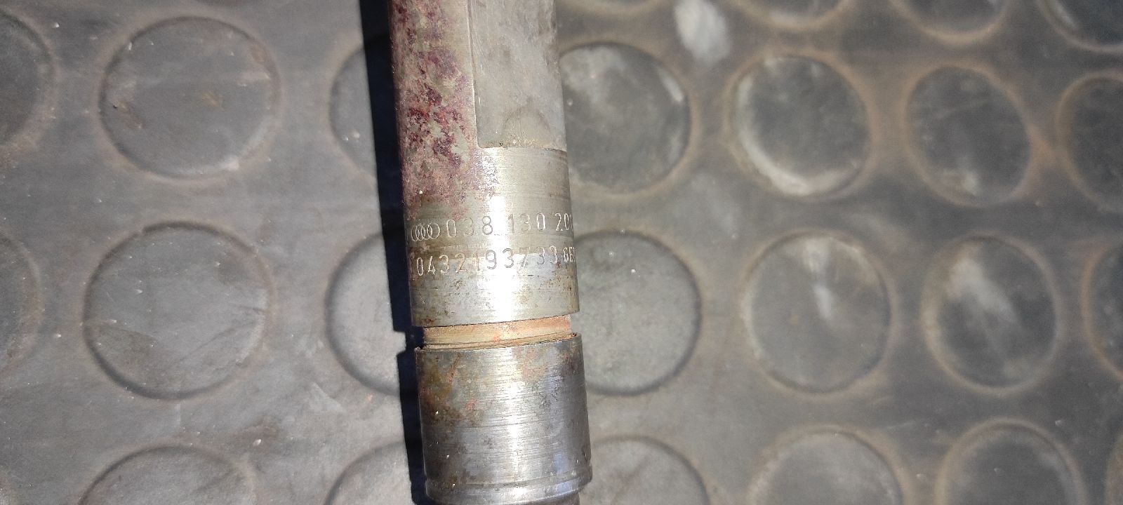 INYECTOR SEAT LEON (1M1) - vista 3