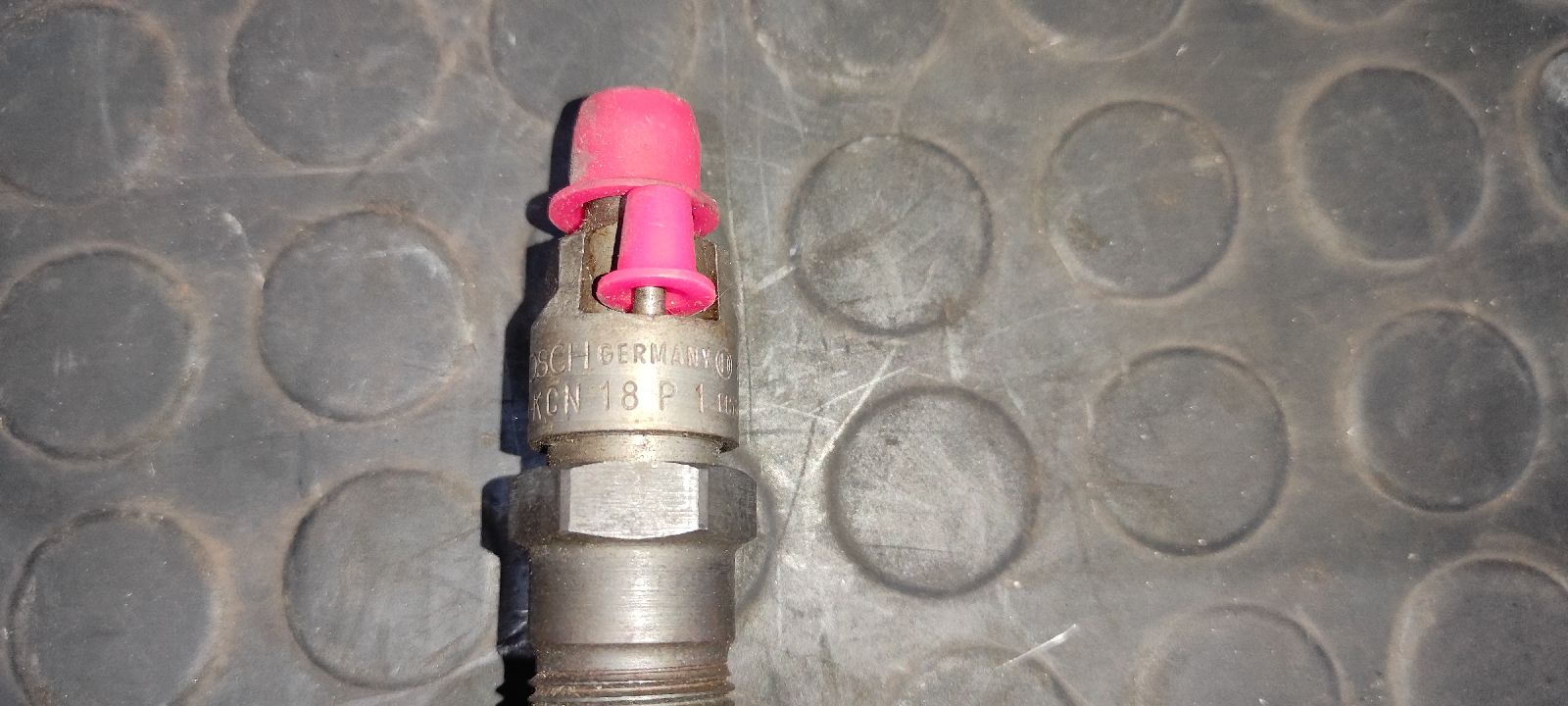 INYECTOR NISSAN SERENA (C23M) - vista 2