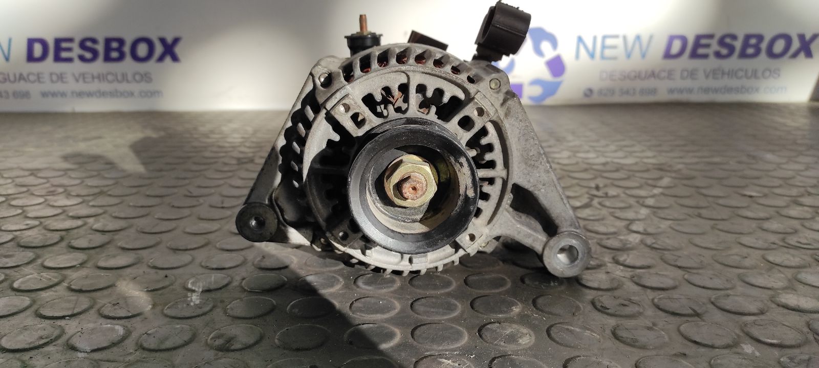 ALTERNADOR TOYOTA RAV 4 (A2)