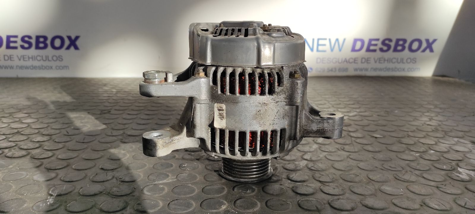 ALTERNADOR TOYOTA RAV 4 (A2) - vista 7