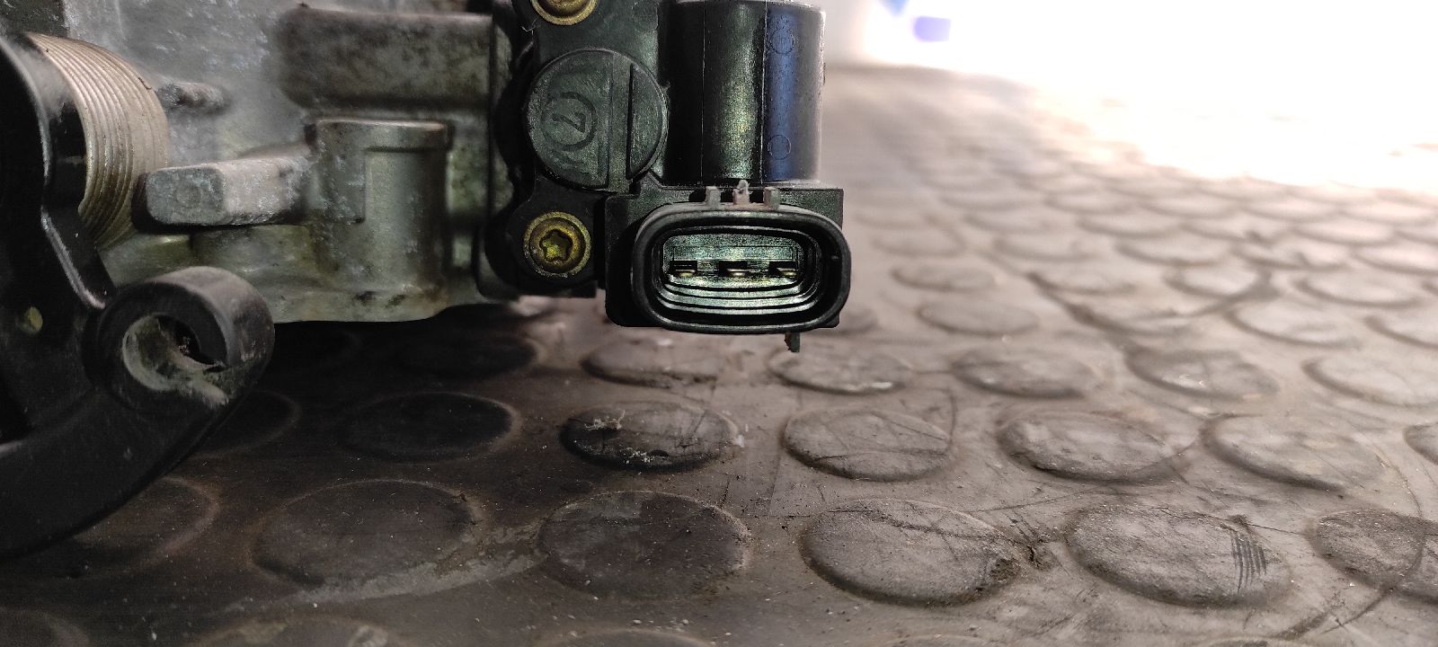 CAJA MARIPOSA TOYOTA RAV 4 (A2) - vista 10