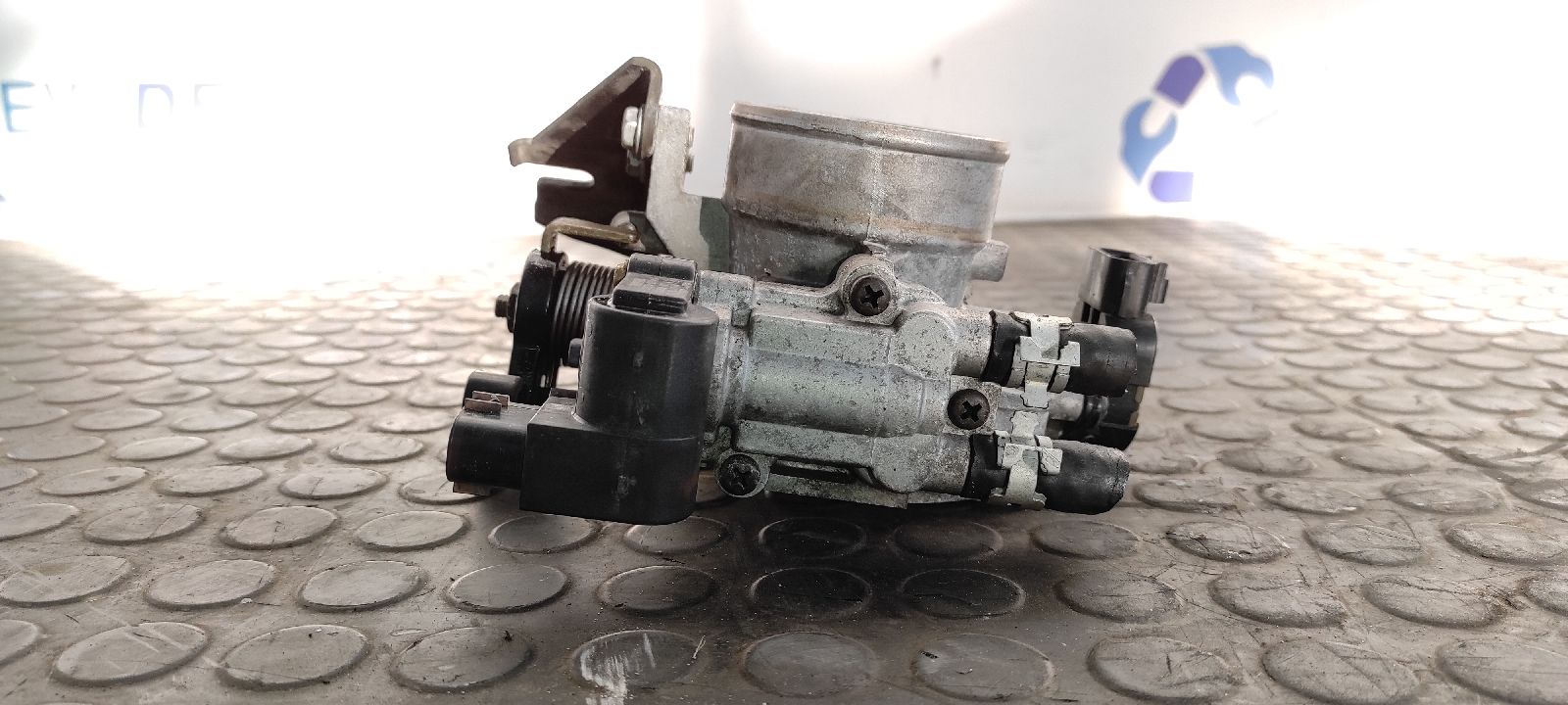 CAJA MARIPOSA TOYOTA RAV 4 (A2) - vista 7