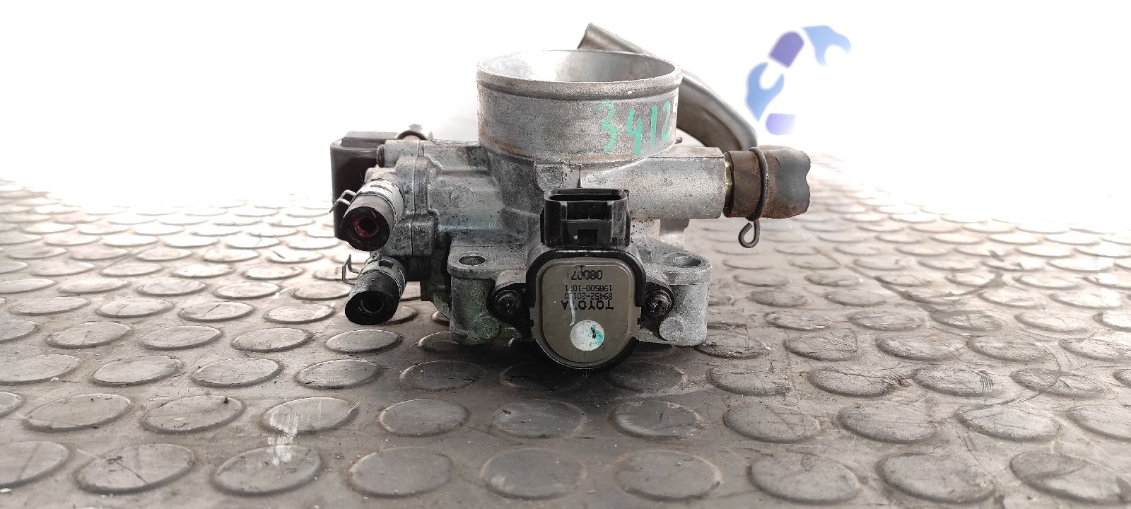 CAJA MARIPOSA TOYOTA RAV 4 (A2) - vista 4