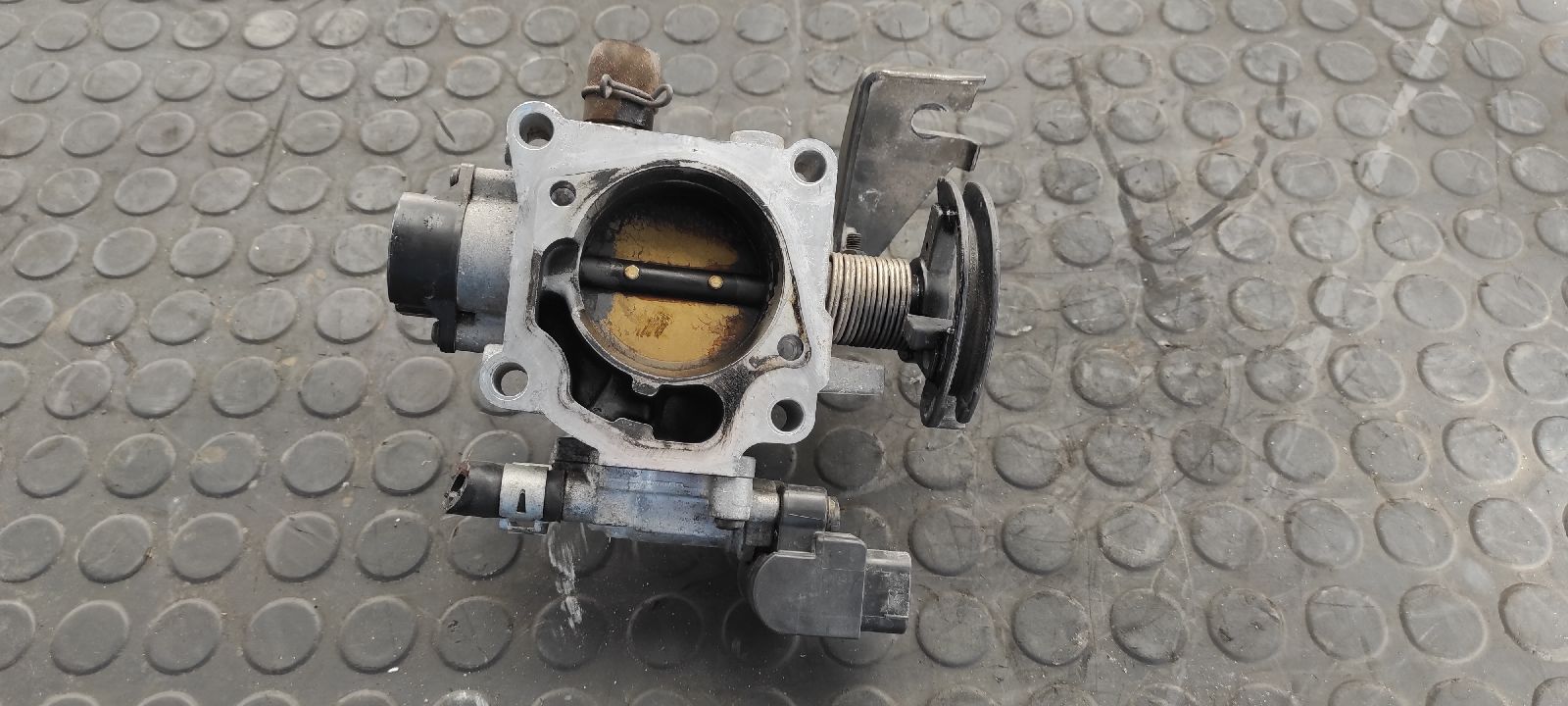 CAJA MARIPOSA TOYOTA RAV 4 (A2) - vista 8