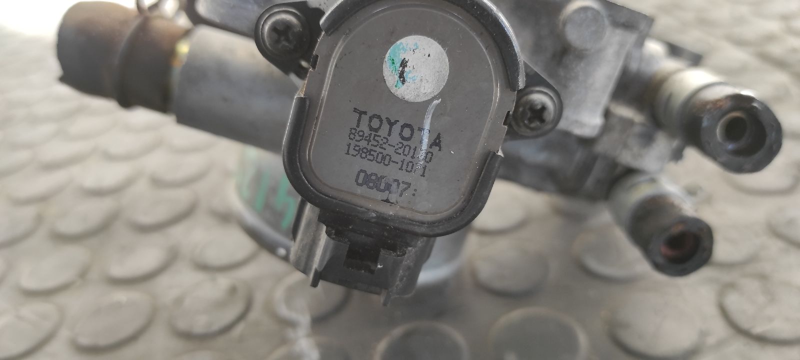 CAJA MARIPOSA TOYOTA RAV 4 (A2) - vista 5